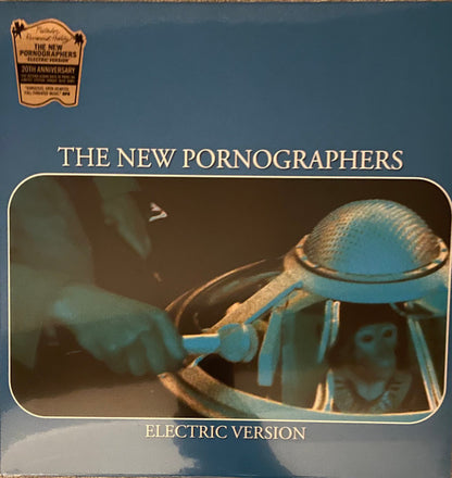 Electric Version | Mint (M) Mint (M) - ALT/INDIE *SEALED/COLOR*