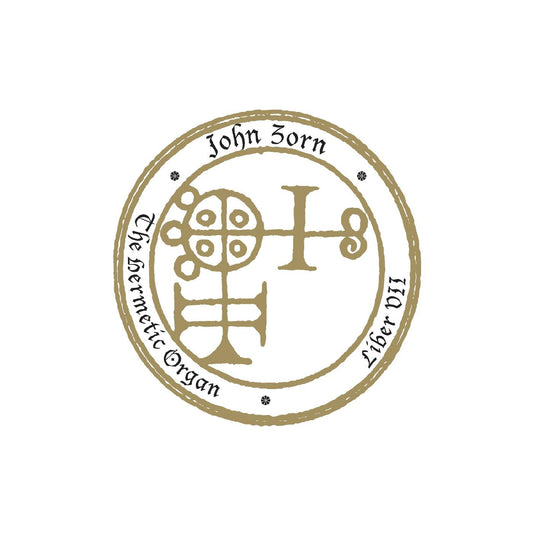 Zorn, John - The Hermetic Organ Vol. 9 - Liber VII (CD) | - ALT/INDIE *NEW*