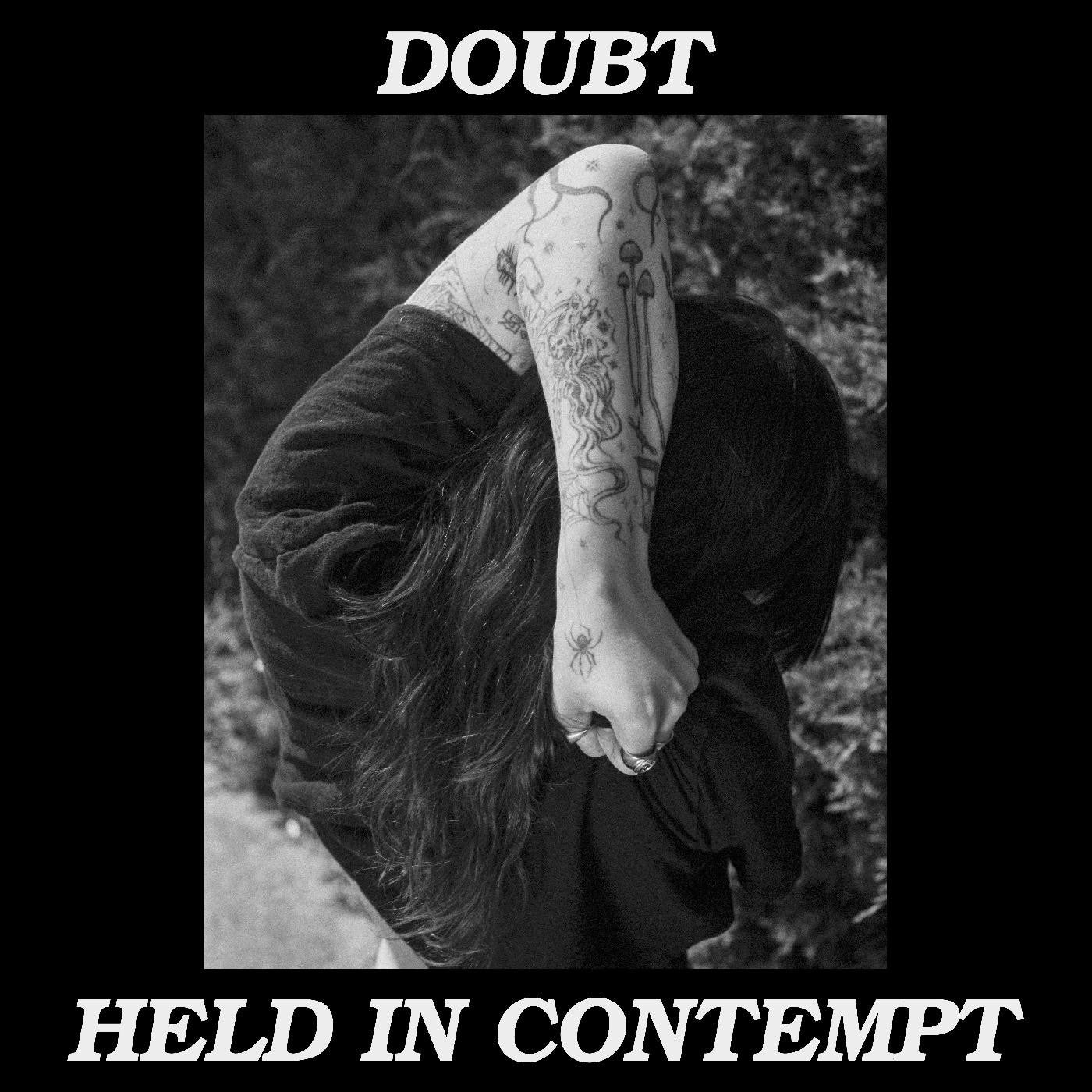 DOUBT - Held in Contempt | - ALT/INDIE *NEW*