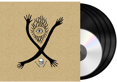 Swans - (PRESALE 11/6/26) Newly Sentient Being (Live)(VINYL 5xLP) | NEW - ALT/INDIE *NEW*