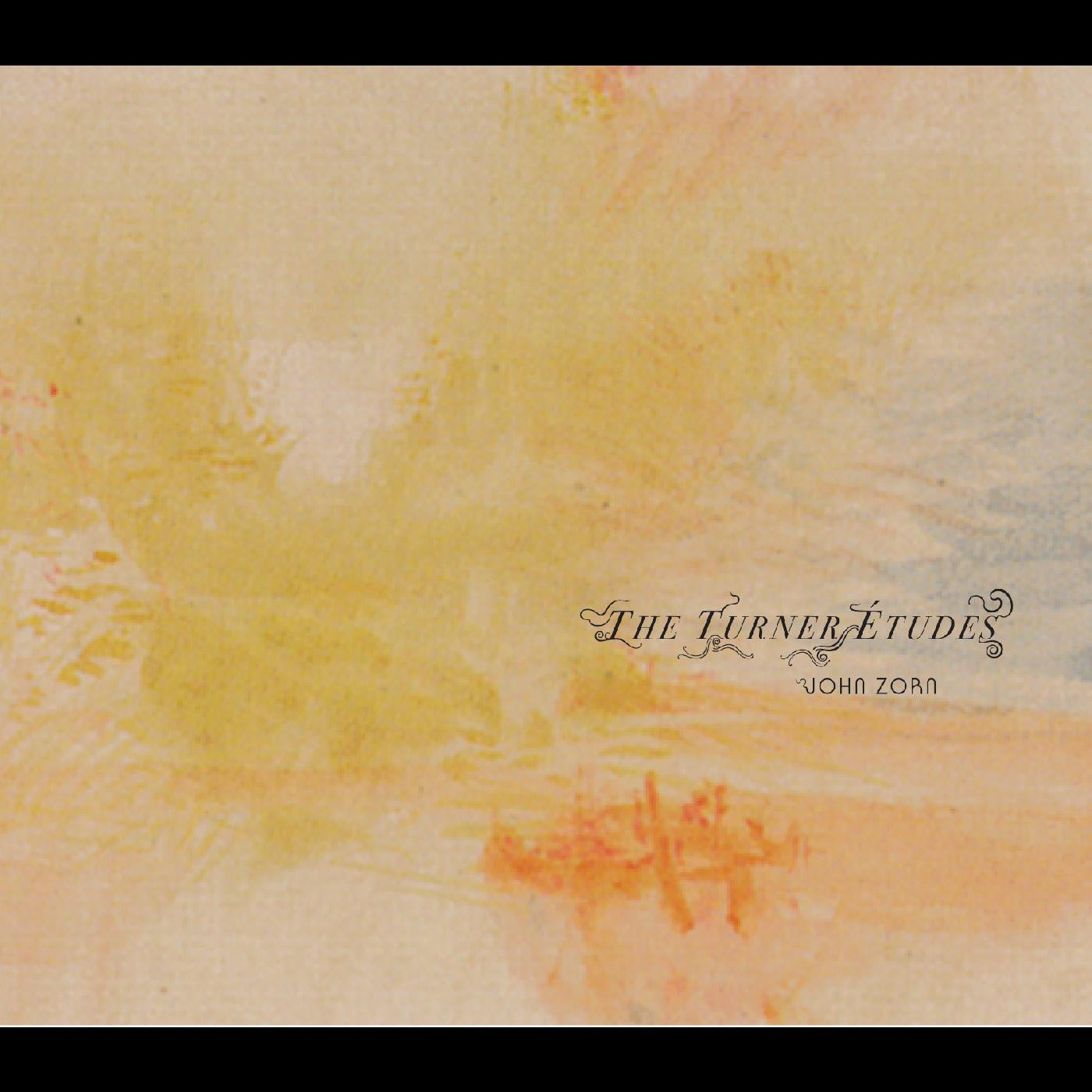 Zorn, John - The Turner Études (CD) | Mint Mint - ALT/INDIE *NEW*