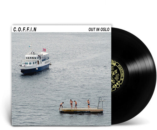 C.O.F.F.I.N - (PRESALE 9/18/26) Out in Oslo (POSTER VINYL LP) | NEW - ALT/INDIE *NEW*