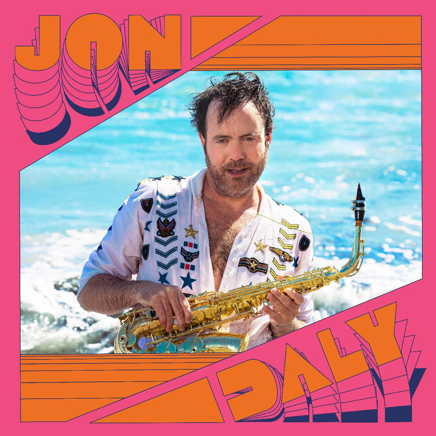 Daly, Jon - Ding Dong Delicious (CD) | - ALT/INDIE *NEW*