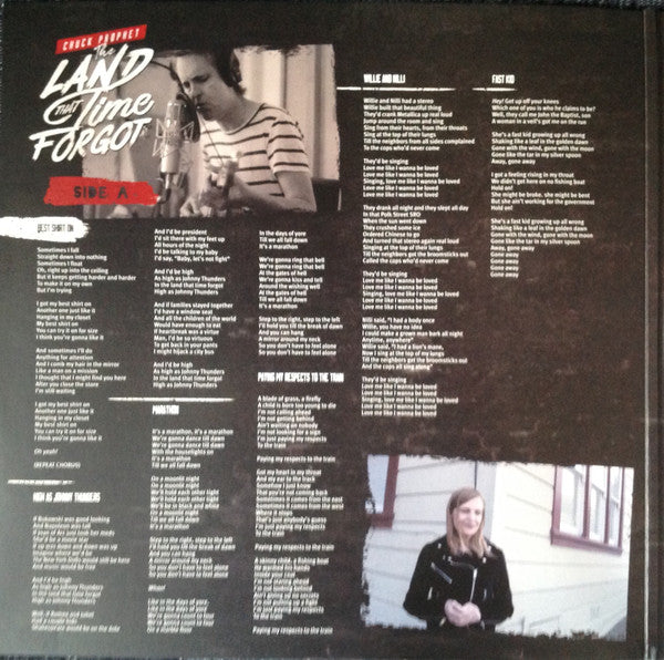 The Land That Time Forgot (VINYL) | Mint (M) Mint (M) - ALT/INDIE *NEW*