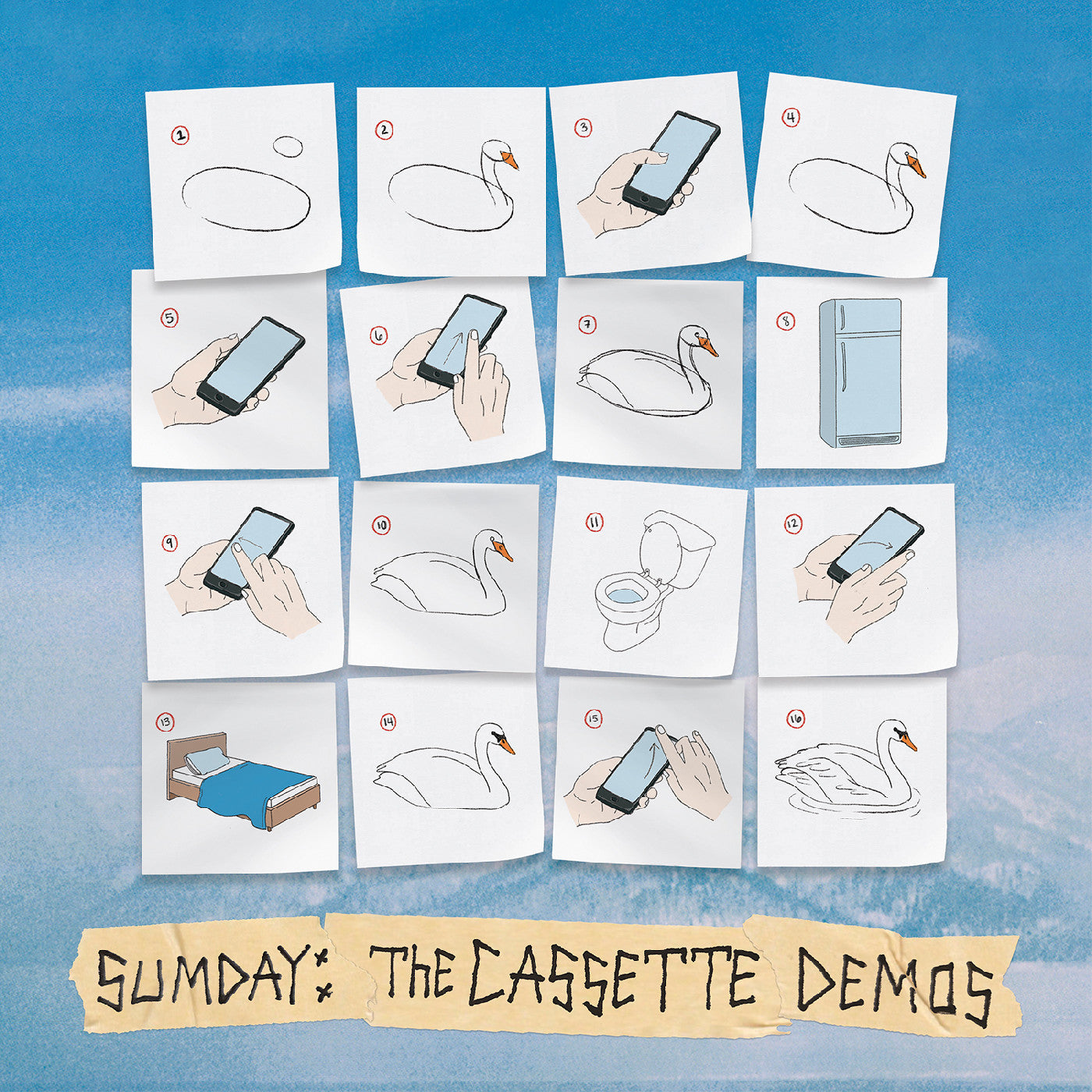 Grandaddy - Sumday: The Cassette Demos | - ALT/INDIE *NEW*