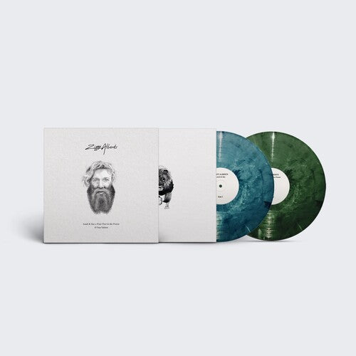 (PRE-ORDER 10/10/25) Land & Sea X Four Feet in the Forest (2xVINYL) | Mint (M) Mint (M) - ALT/INDIE *NEW*
