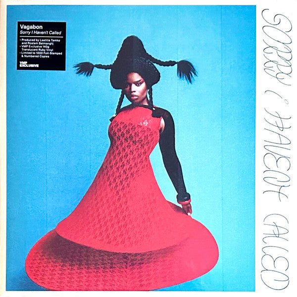 Sorry I Haven't Called (VMP VINYL) | Mint (M) Mint (M) - ALT/INDIE *NEW*