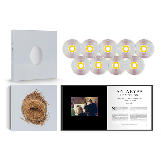 A Ghost Is Born: 20th Anniversary (PRE-ORDER / CD BOXSET) | Mint (M) Mint (M) - ALT/INDIE *NEW*