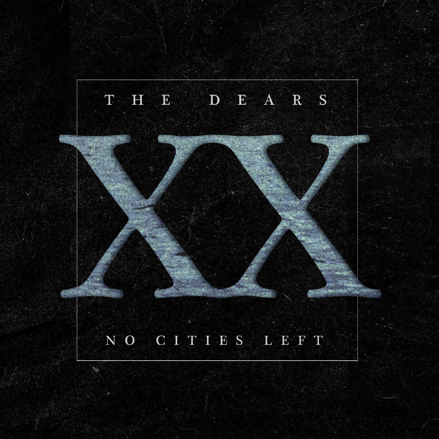 Dears, The - No Cities Left: The Definitive 20th Anniversary Edition (DELUXE EDITION, WHITE VINYL) | - ALT/INDIE *NEW*