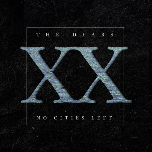 Dears, The - No Cities Left: The Definitive 20th Anniversary Edition (DELUXE EDITION, WHITE VINYL) | - ALT/INDIE *NEW*