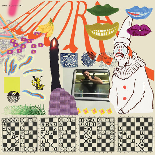 Seretan, Ben - Allora (HIGHLIGHTER YELLOW VINYL) | - ALT/INDIE *NEW*
