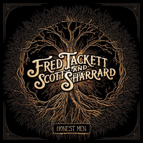 Fred Tackett - (PRESALE 9/18/26) Honest Men (CD) | NEW - ALT/INDIE *NEW*