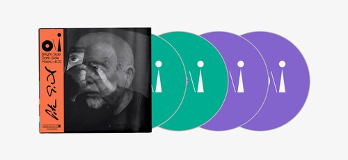 Peter Gabriel - (PRESALE 11/27/26) o\i (BOOK 4xCD) | NEW - ALT/INDIE *NEW*