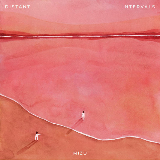 MIZU - Distant Intervals (CD) | - ALT/INDIE *NEW*