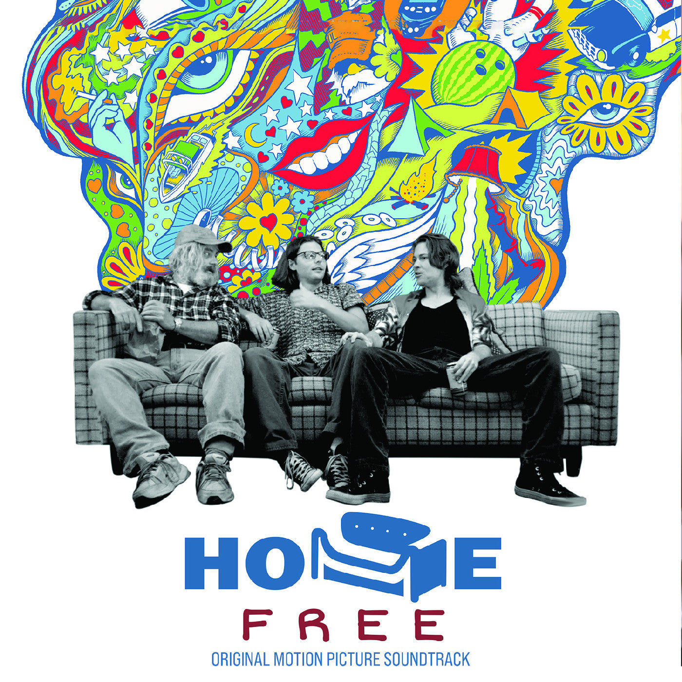 Various Artists - Home Free - Original Motion Picture Soundtrack | - ALT/INDIE *NEW*