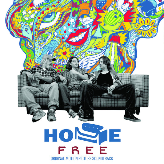 Various Artists - Home Free - Original Motion Picture Soundtrack | - ALT/INDIE *NEW*