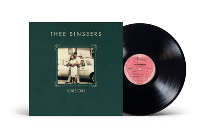 THEE SINSEERS - (PRESALE 9/18/26) Love Stories (VINYL LP) | NEW - ALT/INDIE *NEW*