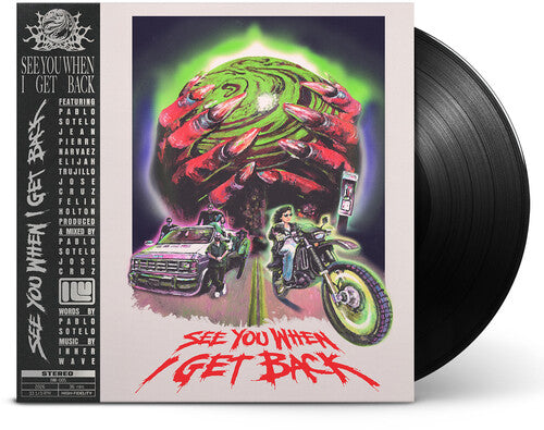 (PRE ORDER 2/27/2026) See You when I Get Back (VINYL) | - ALT/INDIE *NEW*