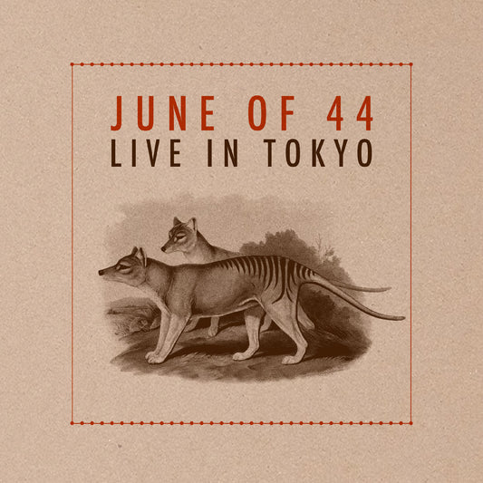 (PRE ORDER 3/20/26) Live in Tokyo (VINYL) | - ALT/INDIE *NEW*