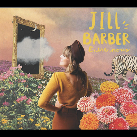 Barber, Jill - Entre nous (CD) | Mint Mint - ALT/INDIE *NEW*