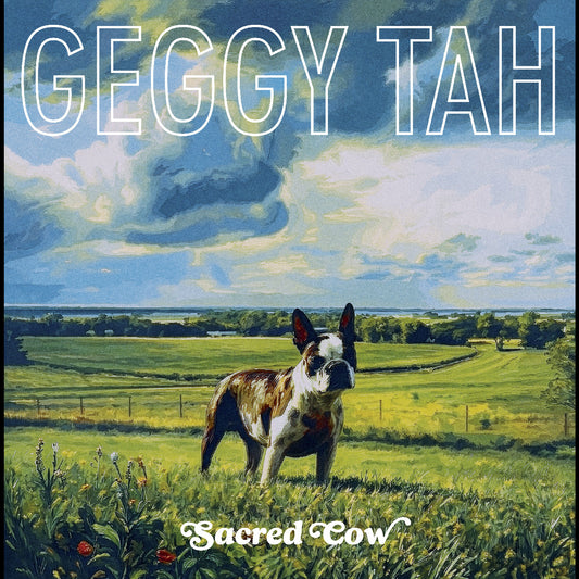 Geggy Tah - (PRESALE 12/11/26) Sacred Cow (VINYL LP) | NEW - ALT/INDIE *NEW*