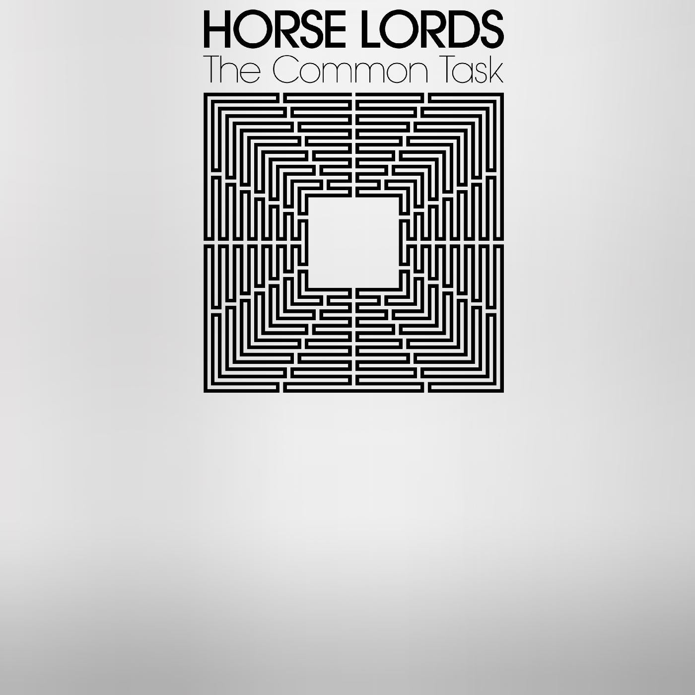 Horse Lords - The Common Task (CD) | - ALT/INDIE *NEW*