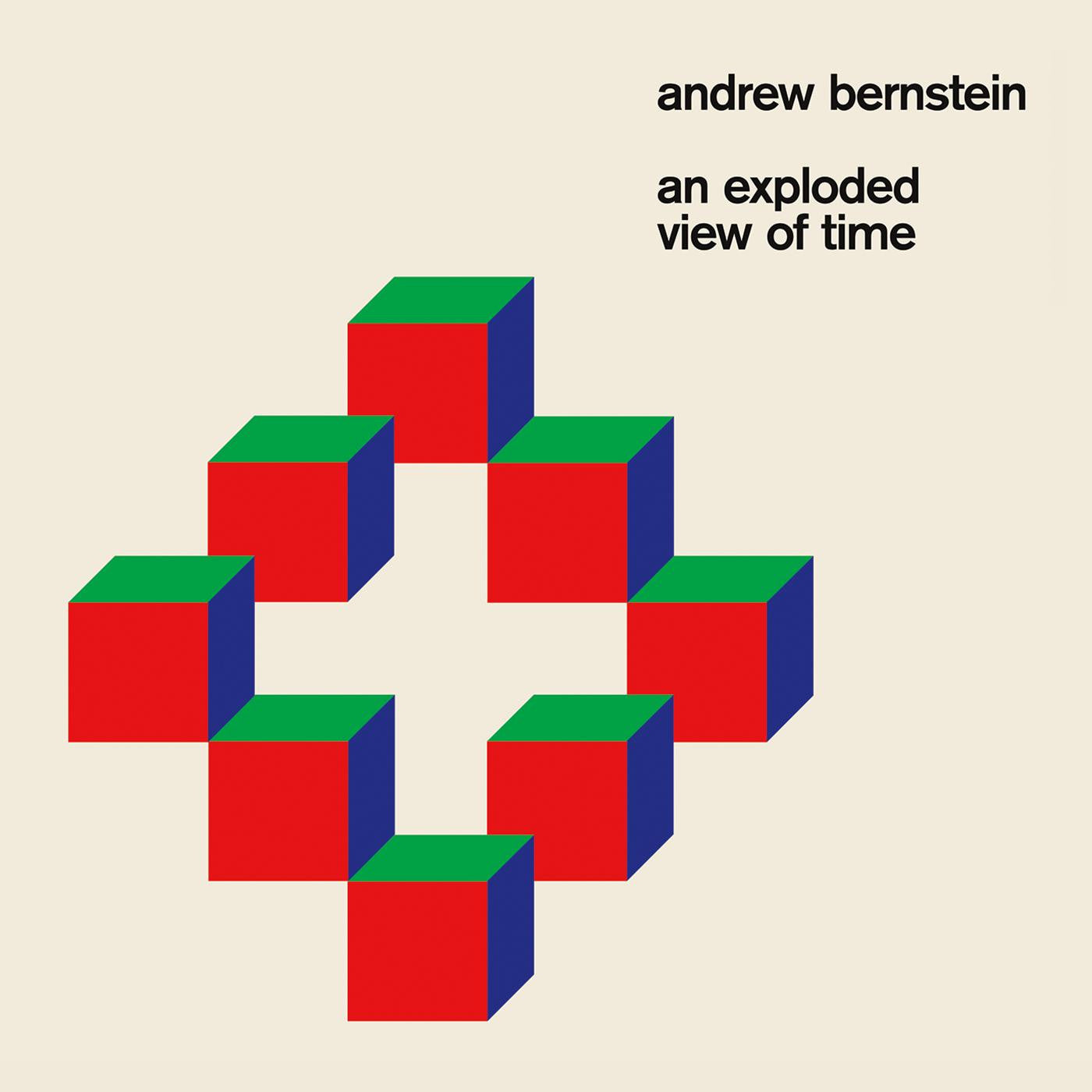 Bernstein, Andrew - An Exploded View of Time (Vinyl) | Mint (M) Mint (M) - ALT/INDIE *NEW*