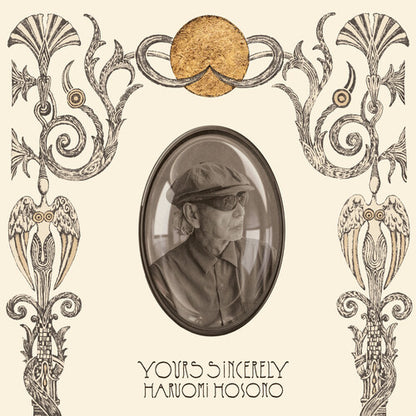 Haruomi Hosono - (PRESALE 9/11/26) Yours Sincerely (CD) | NEW - ALT/INDIE *NEW*