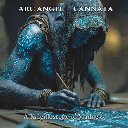 Cannata - (PRESALE 11/13/26) A Kaleidoscope Of Madness (CD) | NEW - ALT/INDIE *NEW*