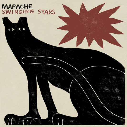 Mapache - Swinging Stars (CD) | - ALT/INDIE *NEW*