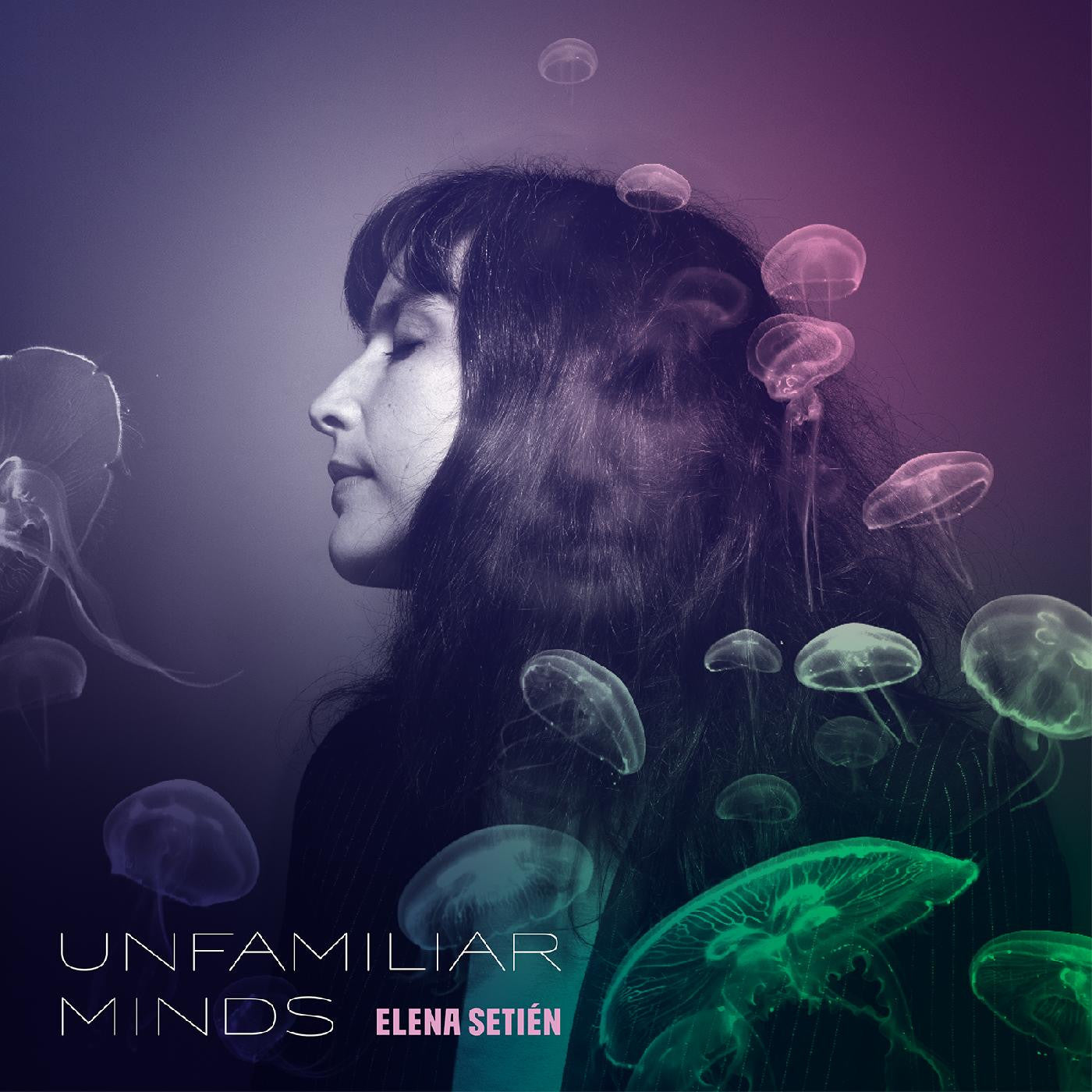 Setien, Elena - Unfamiliar Minds (CD) | - ALT/INDIE *NEW*