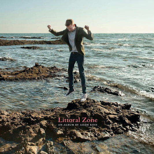 Ross, Adam - Littoral Zone (ECOMIX VINYL) | - ALT/INDIE *NEW*