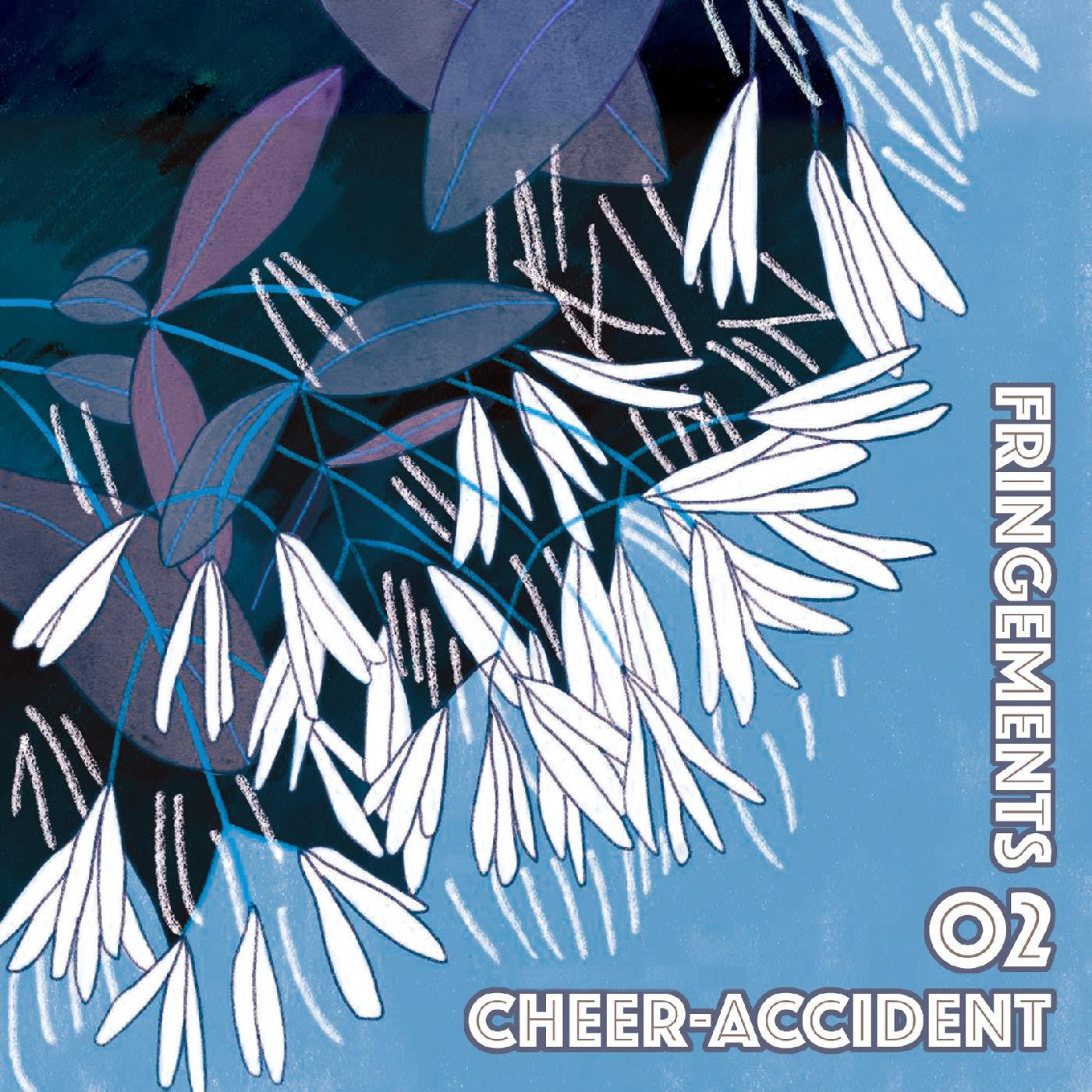 Cheer-Accident - Fringements Two (CD) | - ALT/INDIE *NEW*