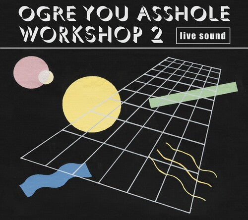 Ogre You Asshole - Workshop 2 (CD) | - ALT/INDIE *NEW*