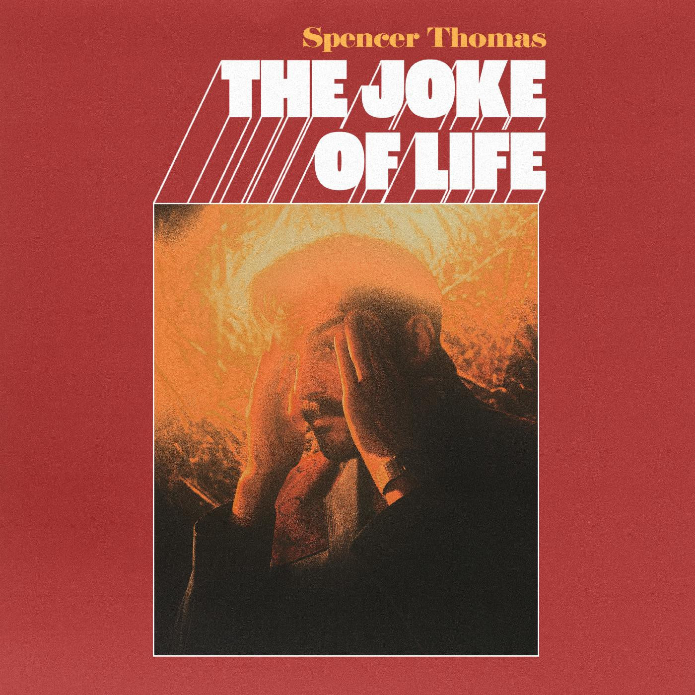 Thomas, Spencer - The Joke of Life [SIGNED] ("SUNRISE" YELLOW VINYL) | - ALT/INDIE *NEW*