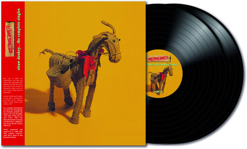 (PRE ORDER 3/20/26) Straw Donkey - the Complete Singles (2xVINLY) | - ALT/INDIE *NEW*