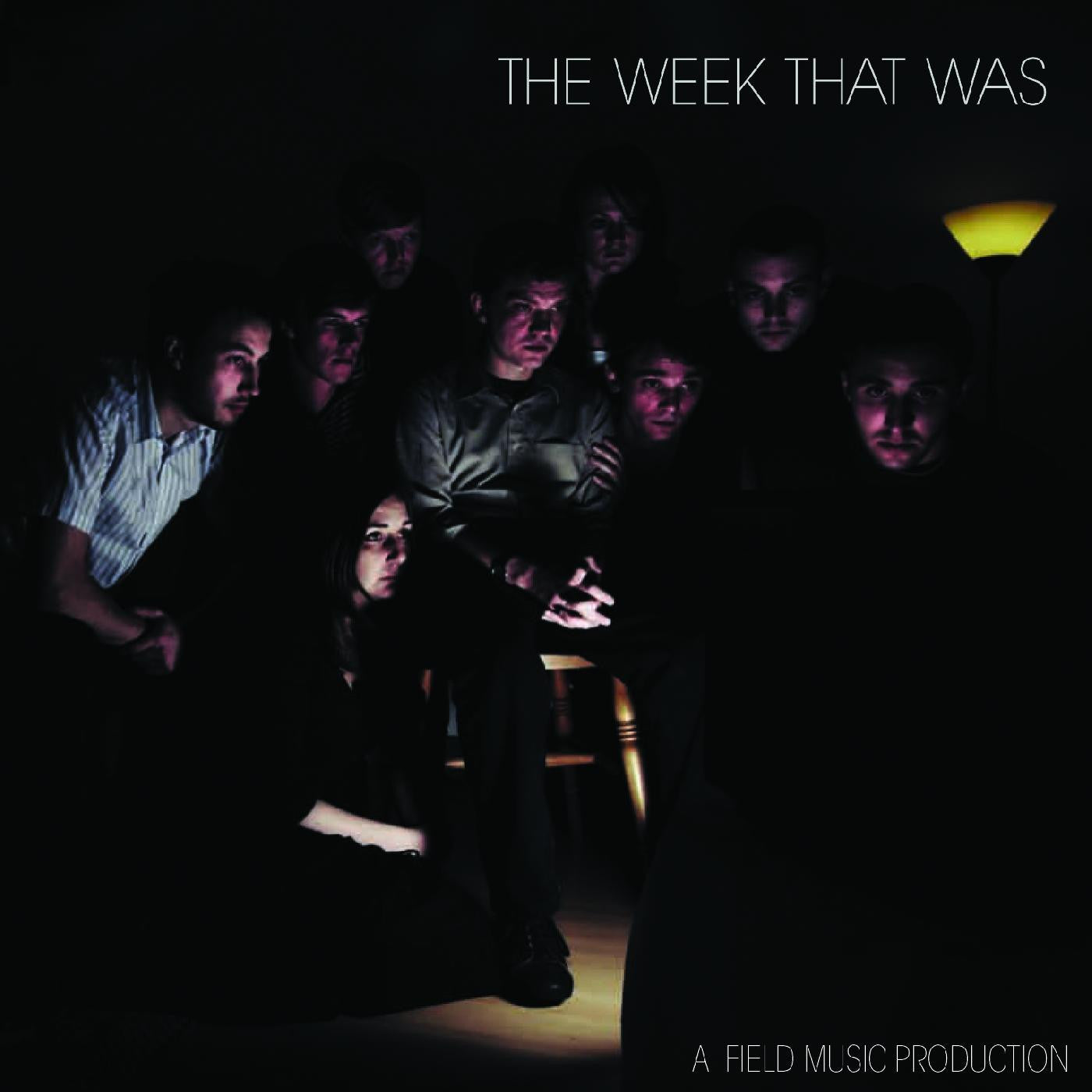 The Week That Was - The Week That Was - 15 Year Anniversary Edition (CLEAR VINYL) (Vinyl) | - ALT/INDIE *NEW*