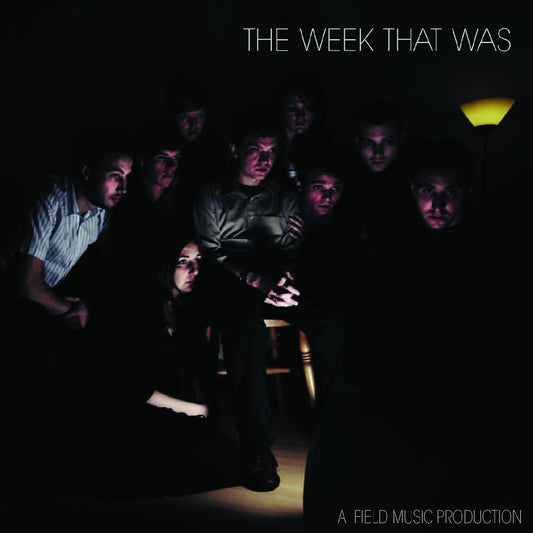 The Week That Was - The Week That Was - 15 Year Anniversary Edition (CLEAR VINYL) (Vinyl) | - ALT/INDIE *NEW*