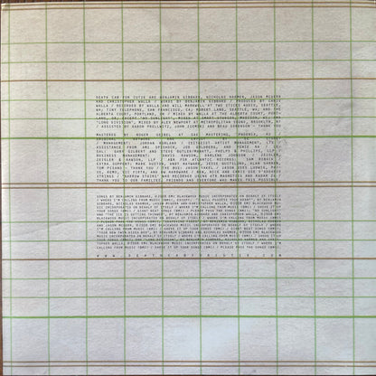 Narrow Stairs | Mint (M) Mint (M) - ALT/INDIE *NEW*