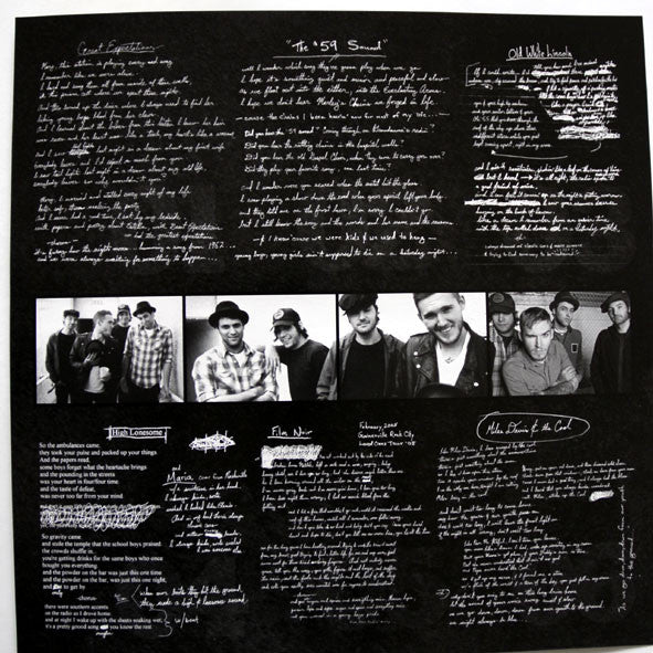 The '59 Sound | Mint (M) Mint (M) - ALT/INDIE *NEW*