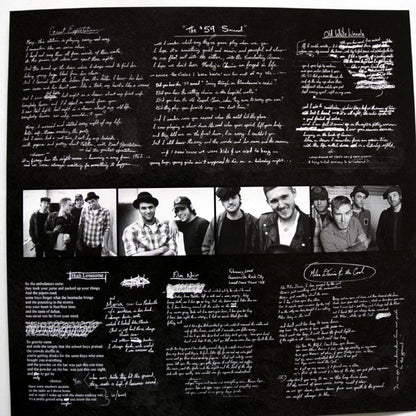 The '59 Sound | Mint (M) Mint (M) - ALT/INDIE *NEW*