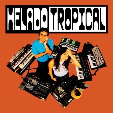 Helado Tropical - (PRESALE 7/17/26) Helado Tropical (CD) | - ALT/INDIE *NEW*