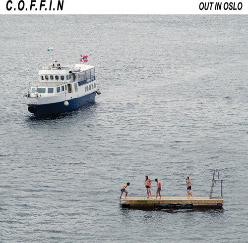 C.O.F.F.I.N - (PRESALE 9/18/26) Out in Oslo (POSTER VINYL LP) | NEW - ALT/INDIE *NEW*