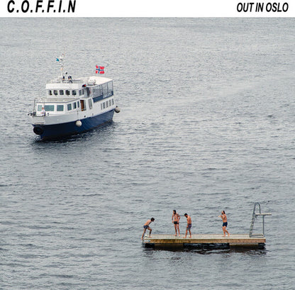 C.O.F.F.I.N - (PRESALE 9/18/26) Out in Oslo (POSTER VINYL LP) | NEW - ALT/INDIE *NEW*
