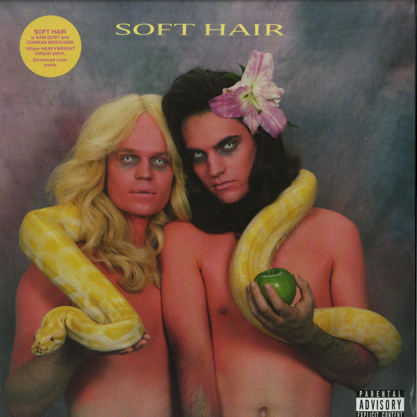 Soft Hair (VINYL) | - ALT/INDIE *NEW*