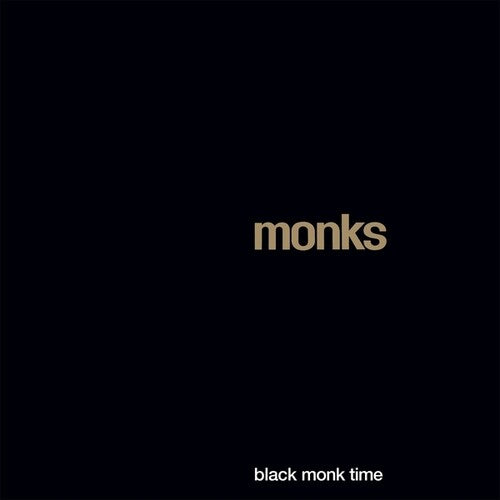 (PRE-ORDER 9/26/25) Black Monk Time (VINYL) | Mint (M) Mint (M) - ALT/INDIE *NEW*