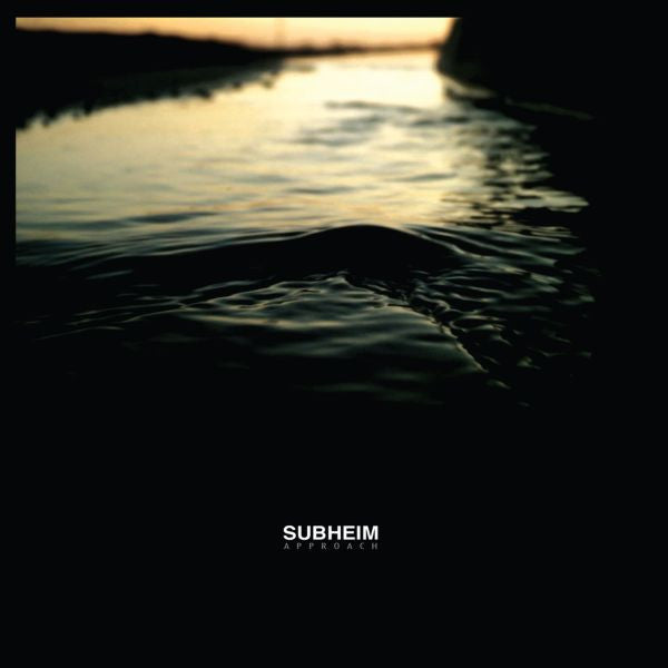 Subheim - Approach (Vinyl) | Mint (M) Mint (M) - ALT/INDIE *NEW*