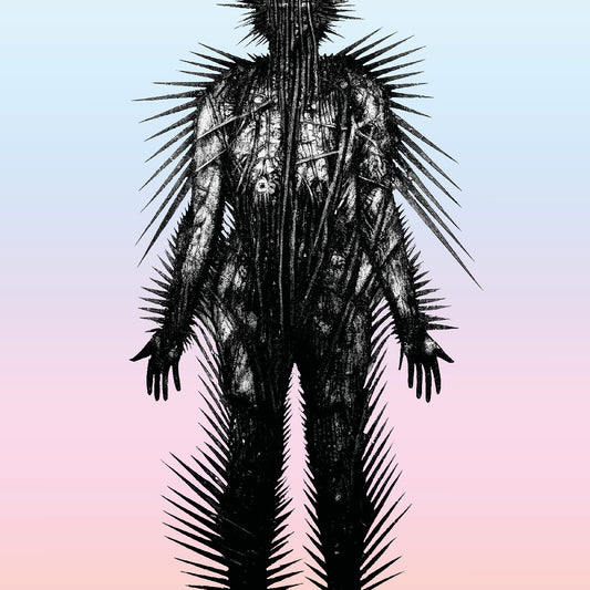 Pharaoh Overlord - Louhi (INDIE EXCLUSIVE, PINK SMOKE VINYL) (Vinyl) | - ALT/INDIE *NEW*