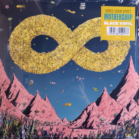 Mothership (VINYL) | Mint (M) Mint (M) - PUNK *NEW*