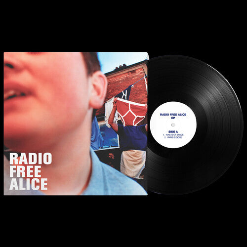 Radio Free Alice - (PRESALE 8/7/26) Radio Free Alice (VINYL LP IMPRESSED 2026) | NEW Mint (M) Mint (M) - ALT/INDIE *NEW*
